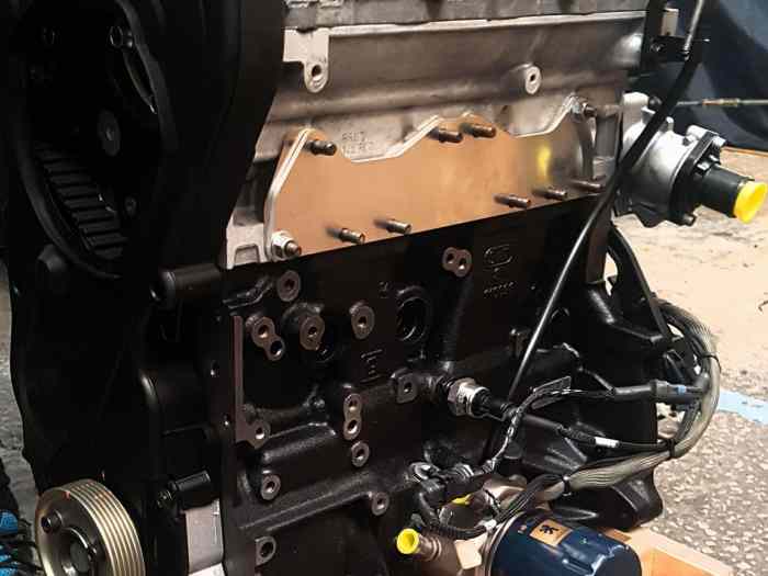 Moteur TU5JP4 turbo 3