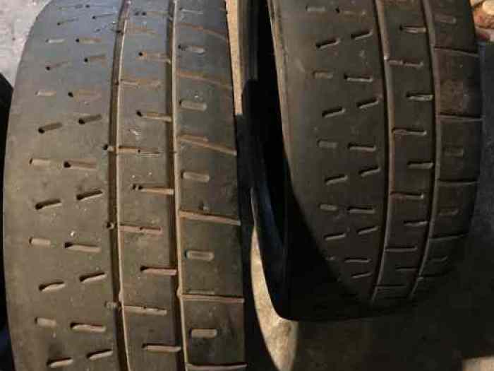 Brade pneus Pirelli Competition RK5, RK7A et RKW7A en 17 pouces 0