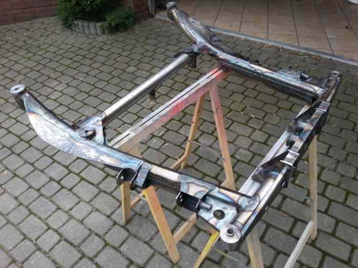 Renault Megane Maxi berceau moteur, FRONT SUBFRAME, 0