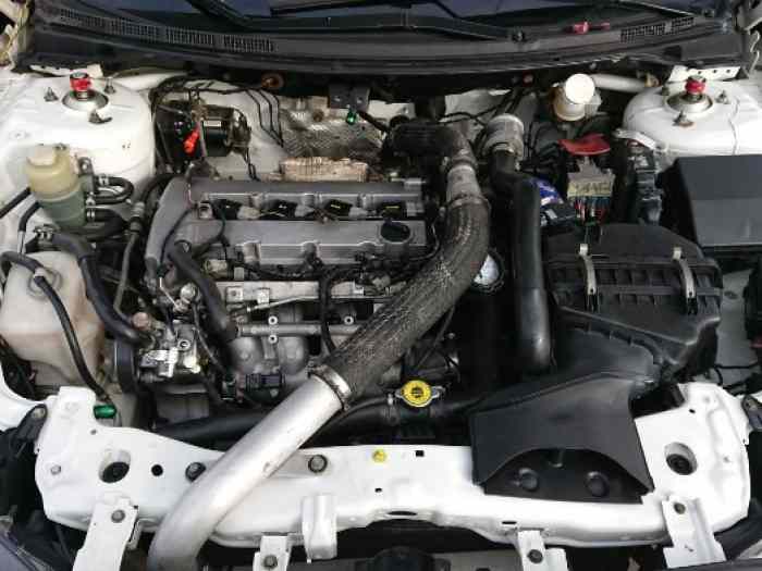 Mitsubishi Evo X Gaetmo TOP gr N Asphalte ET Terre 4