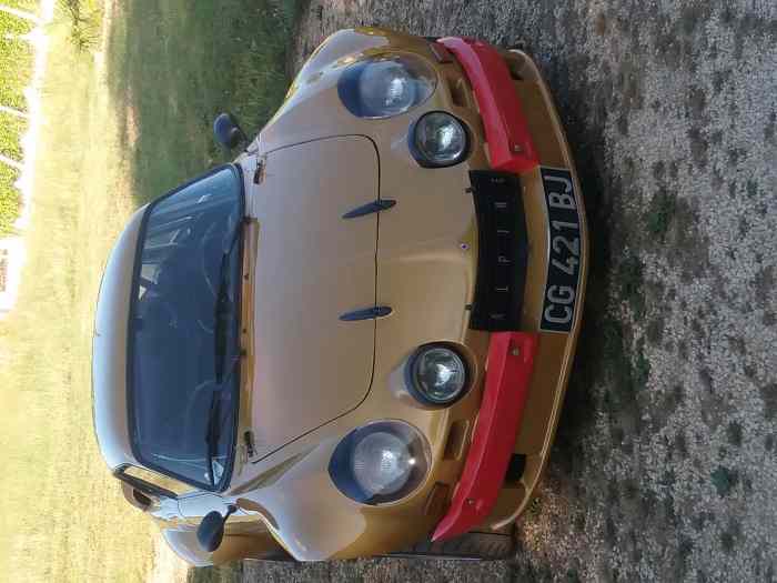 Alpine A110 1600 SC 2