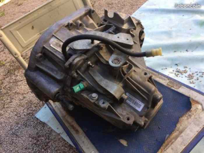 Boite vitesse Clio 3 rs à refaire 0