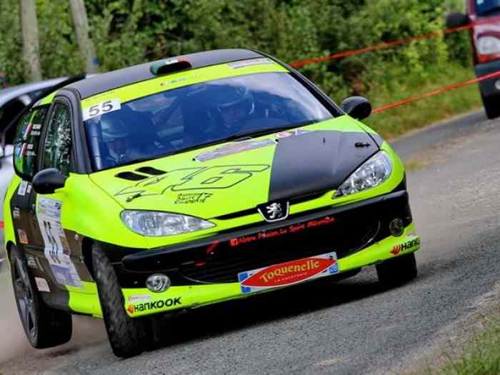 206 RC GR A7 – photo 1 sur 6