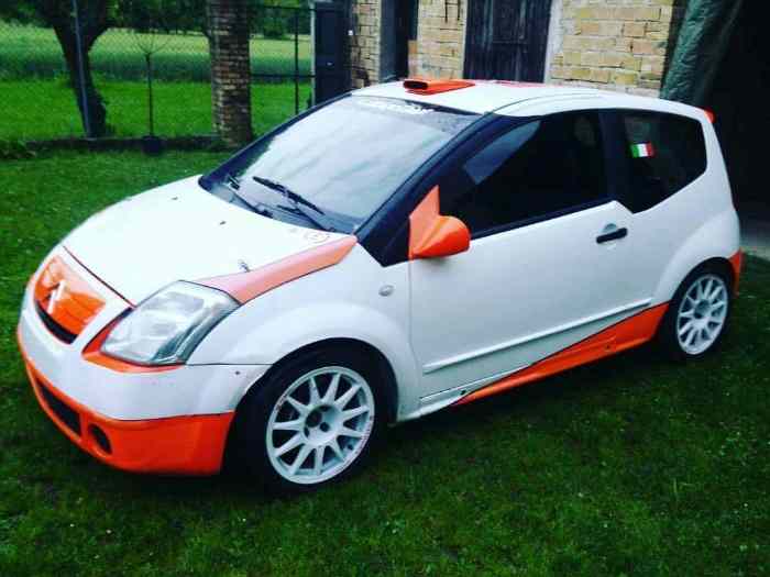 CITROEN C2 R2 MAX 0