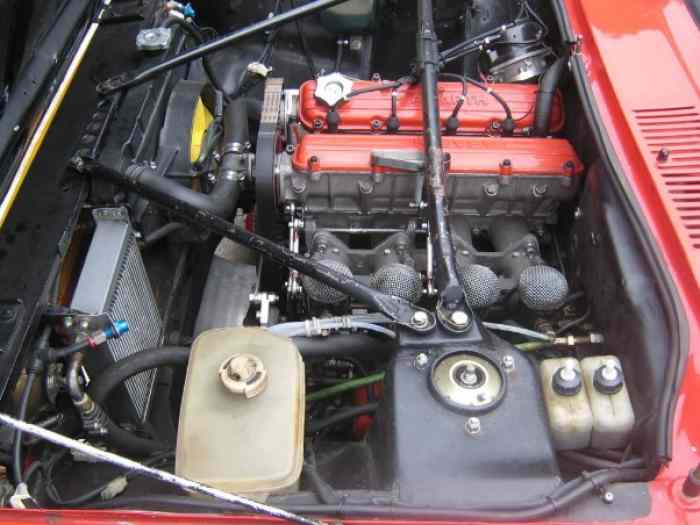 FIAT 131 ABARTH Gr.4 – PTH FIA 2