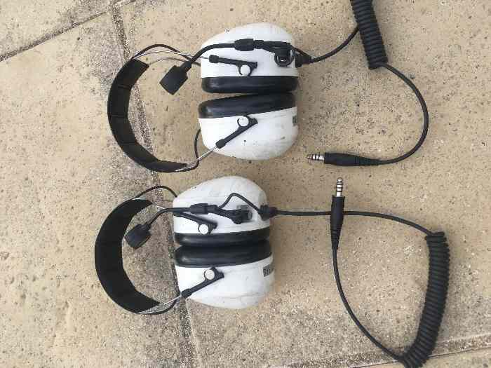 Casque liaison peltor