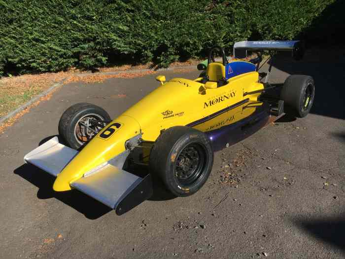 Formule Renault MK 57 0