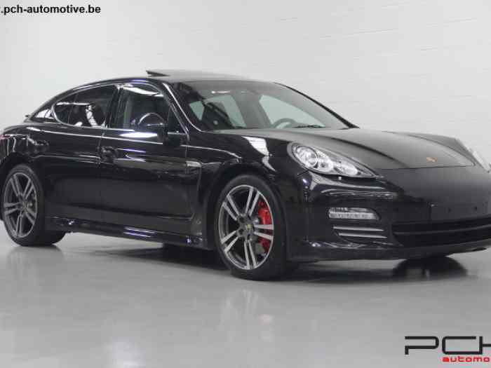 Porsche Panamera 4 3.6i V6 300cv PDK -TOIT OUVRANT-SUSPENSION-BOSE- 0