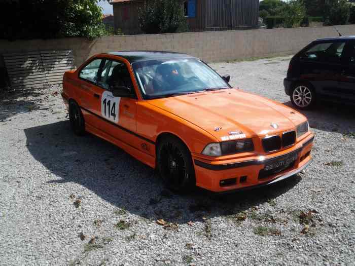 bmw 325i e36 – photo 4 sur 6