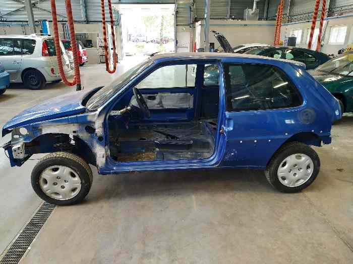 Caisse nue Saxo Vts 0
