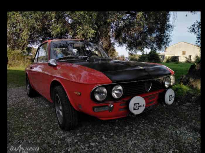 Lancia fulvia 3 1.3S 0