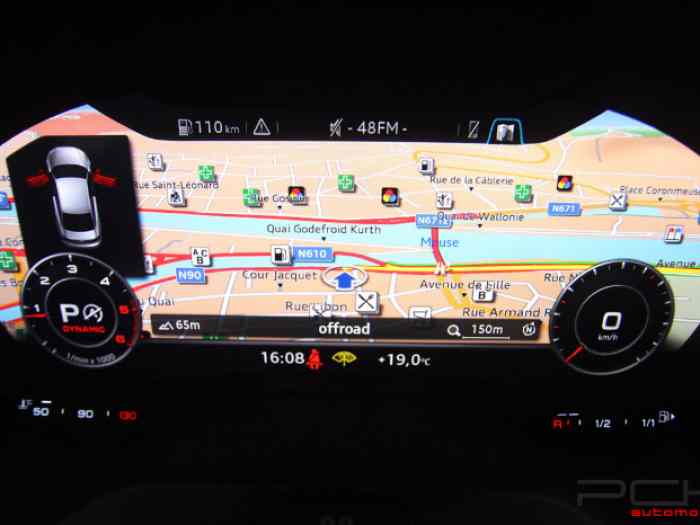 Audi A3 Berline 2.0 TDi 150cv S Line S Tronic - VIRTUAL - FULL!!! - 18.100 Kms 2017 4