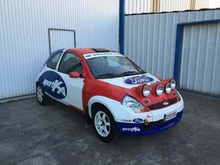 Ford Ka Kit Car ex-works 0