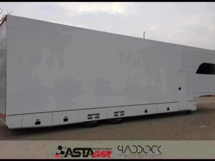 IN STOCK Z2 Slide ASTA Car Prestige Trailer 4