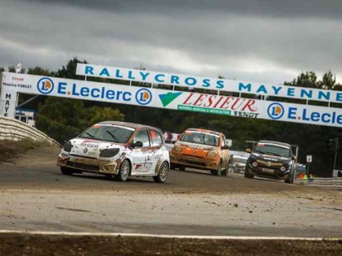 Twingo R1 Rallycross/Rallye
