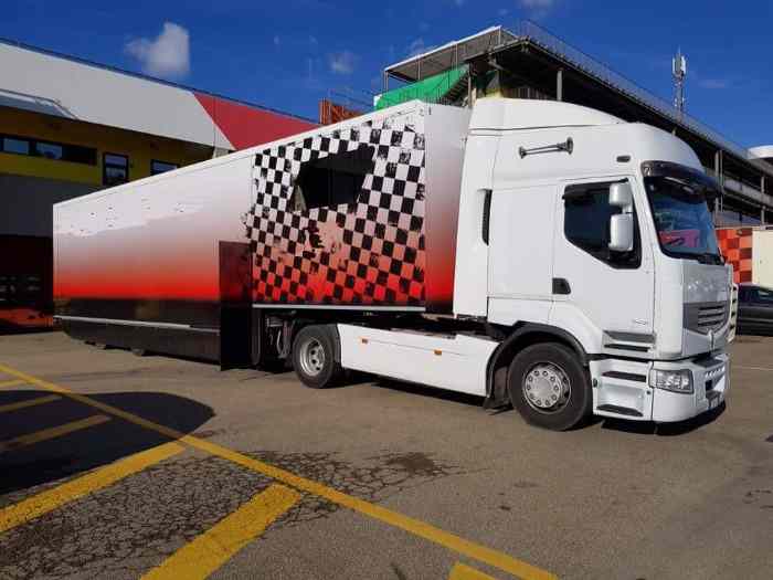 camion a vendre