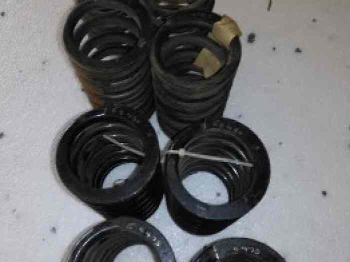 ressorts monoplace