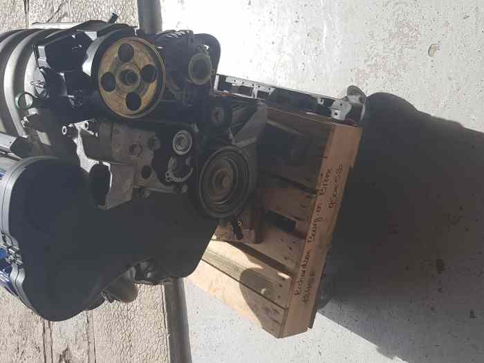 Moteur 206 rdm 2