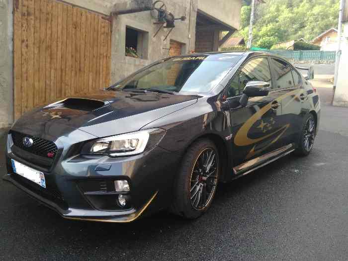 wrx sti 12 0