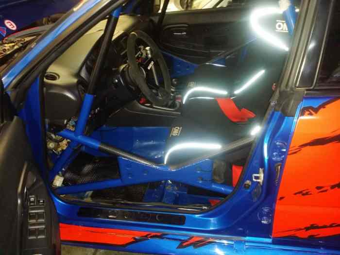 Subaru wrx sti 5