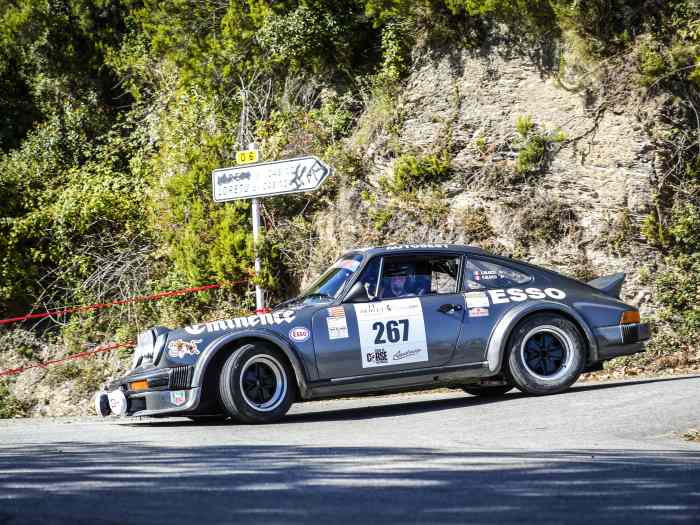 Loue 911 gr4. Tour de Corse 2021 3