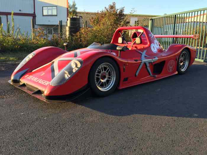 Radical SR3 1300cc SL 2004 0