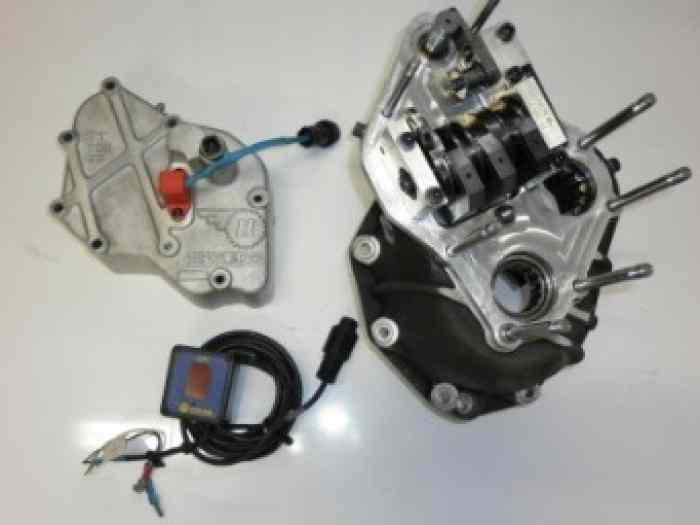 Hewland FT200/FG400 KIT SEQUENTIAL 0