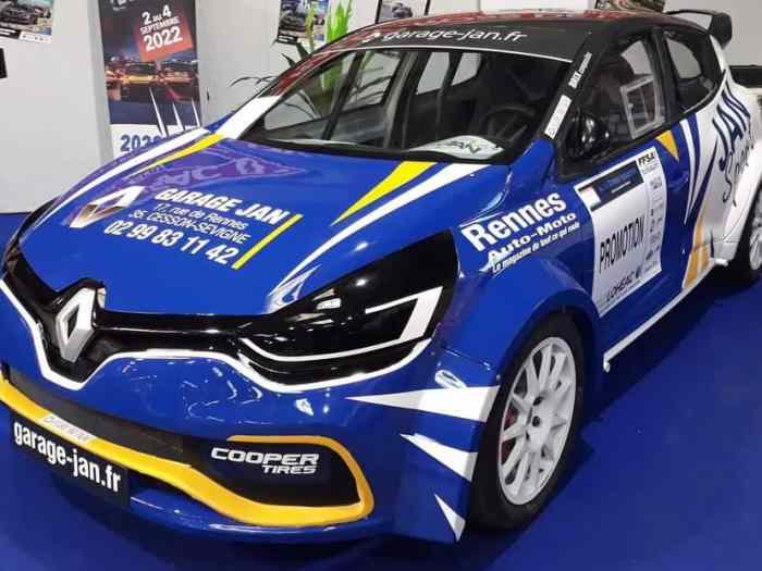 Clio IV F 2000 kit maxi sans mécanique...