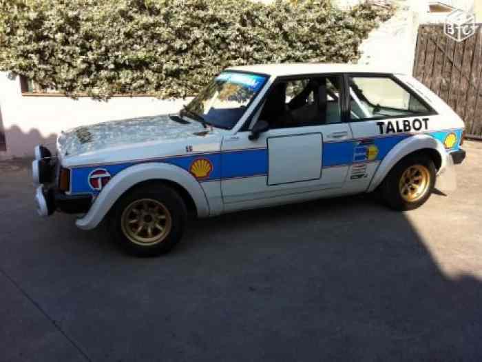 TALBOT Sunbeam ti 1600cm3 3