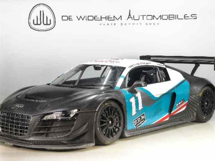 AUDI R8 LMS GT3 2012 0