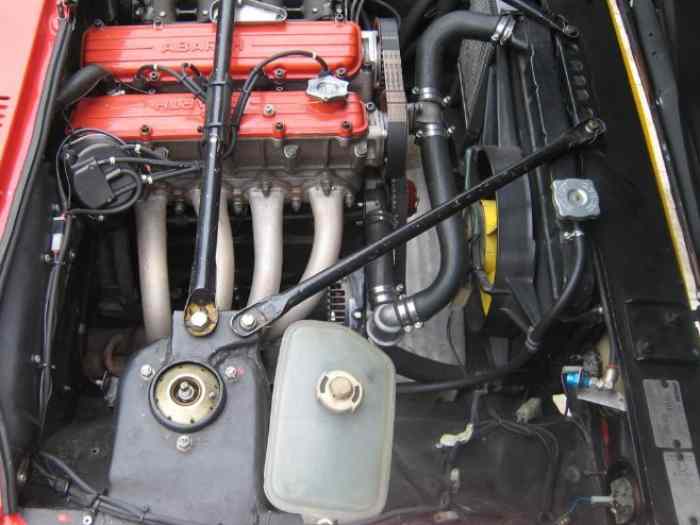 FIAT 131 ABARTH Gr.4 – PTH FIA 3