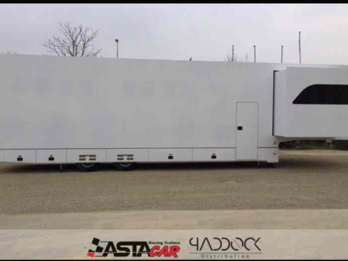 IN STOCK Z2 Slide ASTA Car Prestige Trailer 0