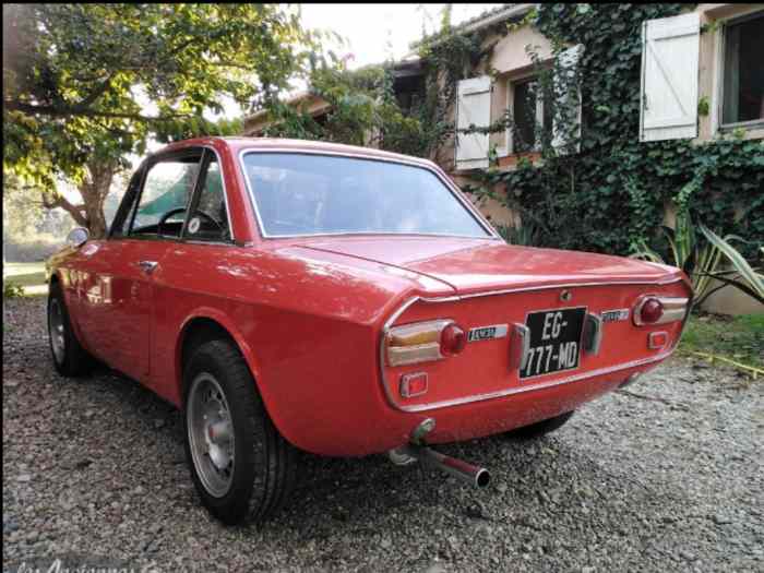 Lancia fulvia 3 1.3S 3