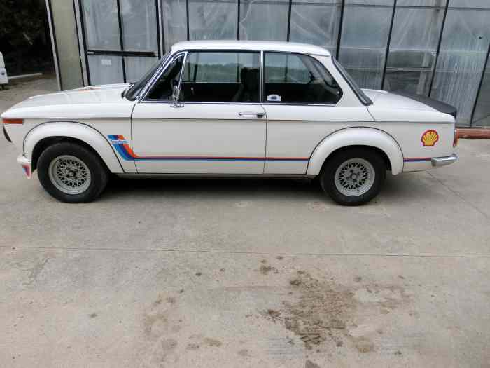 BMW 2002 turbo (1974) 4