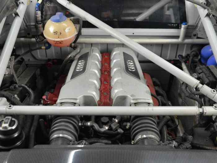 AUDI R8 LMS GT3 2012 3