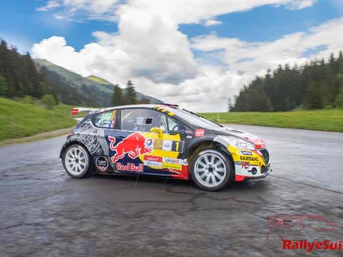 Peugeot 208 T16 R5