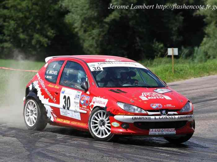 206 RC MAXI GROUPE A7 0