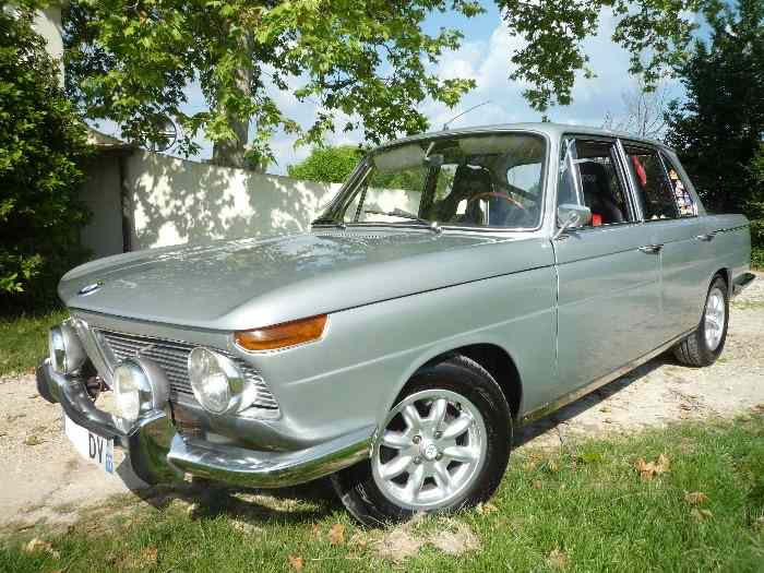 BMW 1800 ti veritable et matching numbers 0