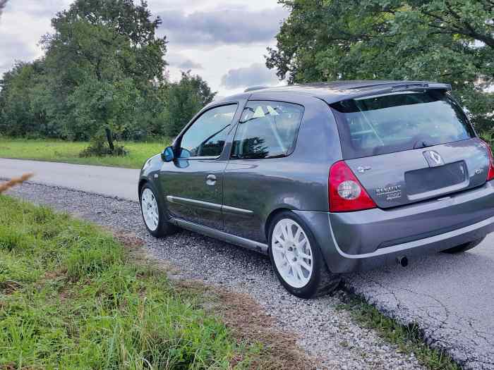 Renault Clio F2000/14 | 0km SS 1