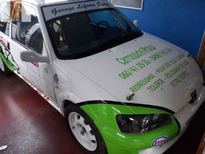 peugeot 106  s16 0