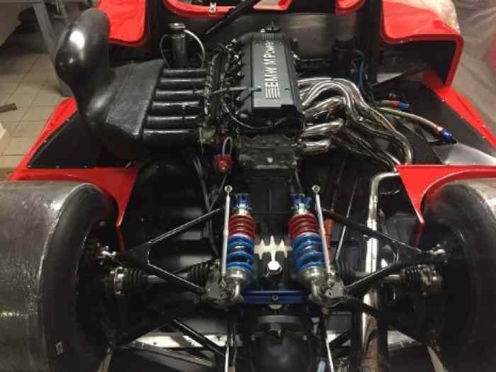 OSELLA PA 20 S - BMW 3.0 CN 4