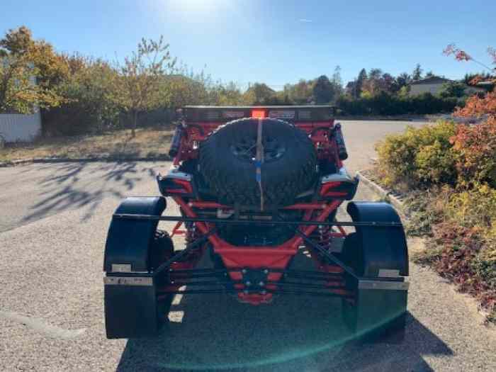 Can Am Maverick X3 FFSA 2