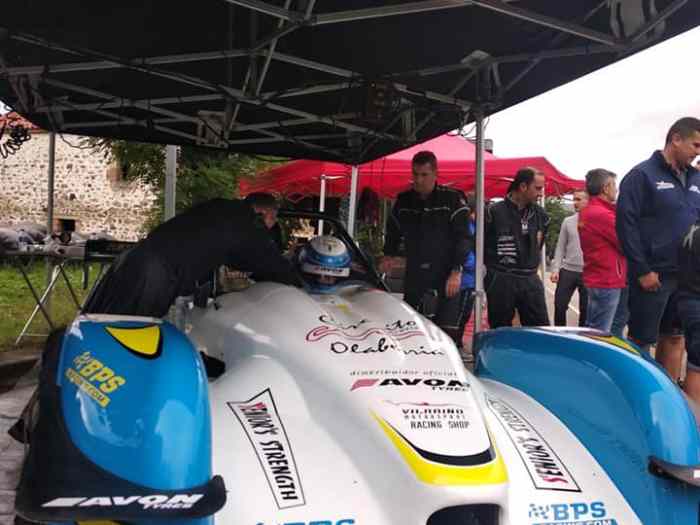 Vends NORMA 20FC Carbonne avec moteur 3.000cc 510HP + Paddleshift + Control traction (Pack aero 2019) – photo 4 sur 5