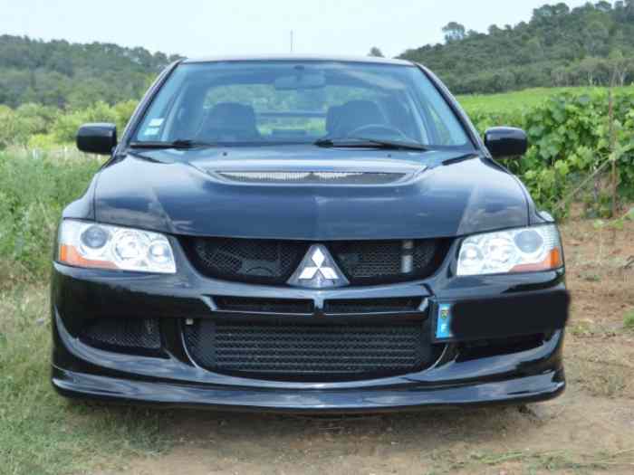 mitsubishi lancer evo8/9 – photo 1 sur 4