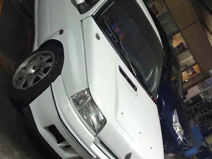 vend clio mini groupe A