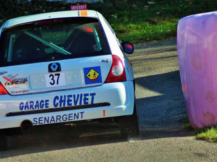 Clio top fn3 0
