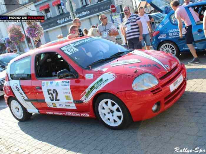 CLIO FN3 Fiable et Performante 2