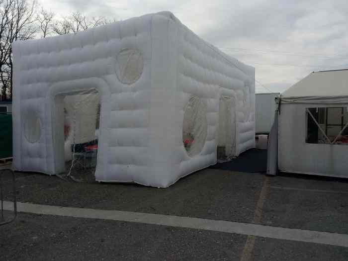 GAZEBO AIR