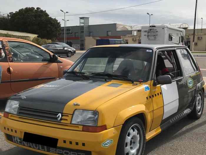 Gt turbo f2000