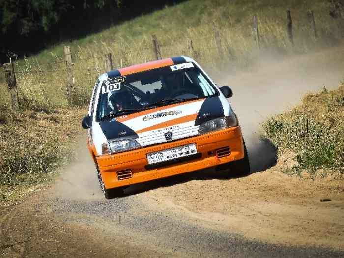 Peugeot 106 Rallye N1 0